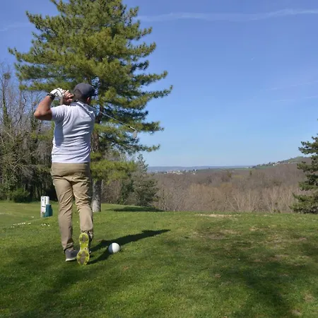 Western Golf D'albon 3*