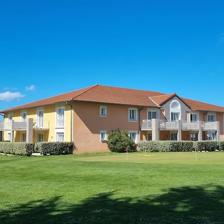 Western Golf D'albon Hotel Albon