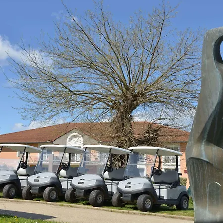 Western Golf D'albon Hotel