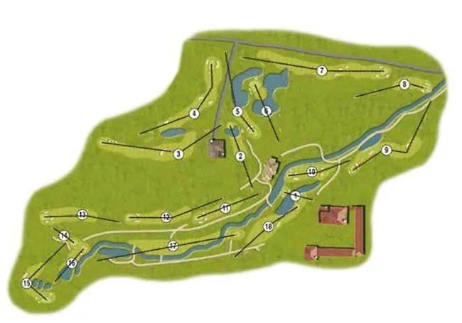 Western Golf D'albon Albon