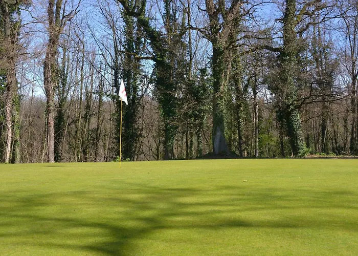 Hotel Western Golf D'albon