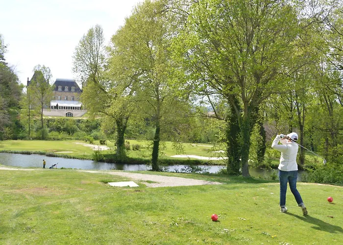 Western Golf D'albon Hotel Albon