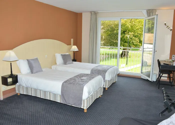 Hotel Western Golf D'albon Albon