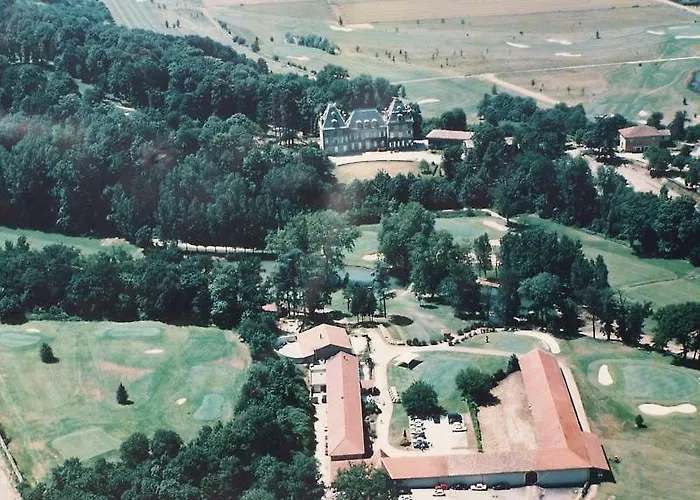 فندق Western Golf D'albon Albon