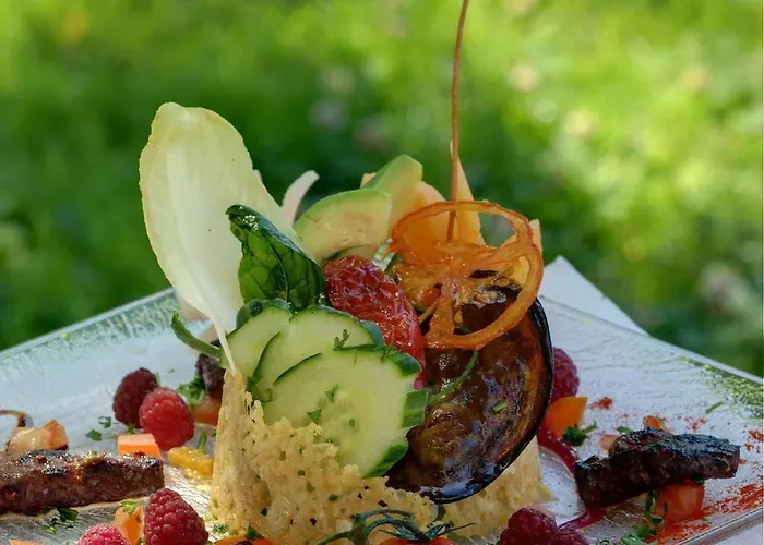 Hotel Western Golf D'albon