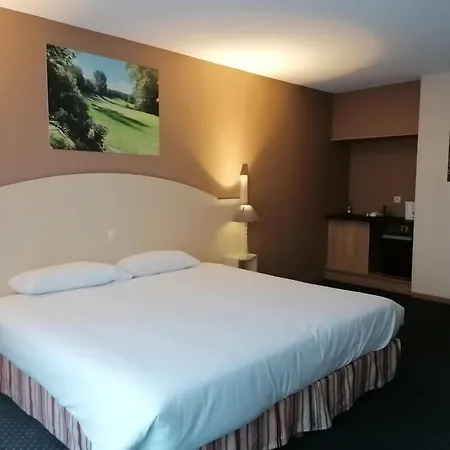 Hotel Western Golf D'albon