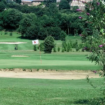 Szálloda Domaine Golf Albon