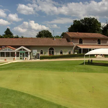 Hotel Western Golf D'albon