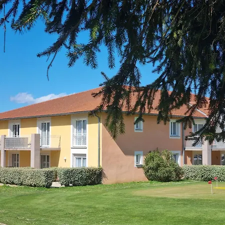 Western Golf D'albon Hotel 3*
