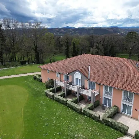 Western Golf D'albon Hotel