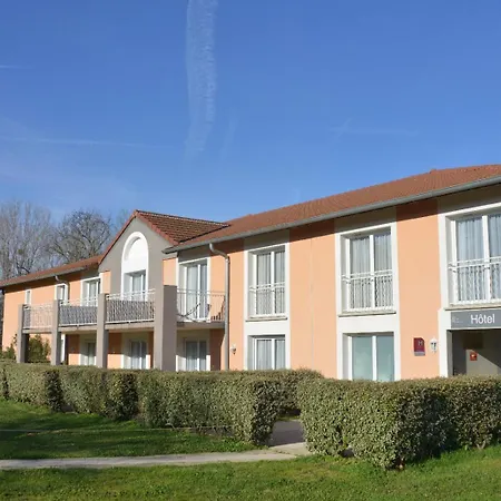 Отель Western Golf D'albon