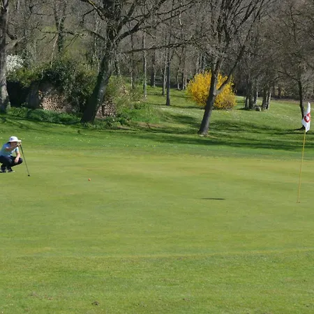 Domaine Golf Отель 3*
