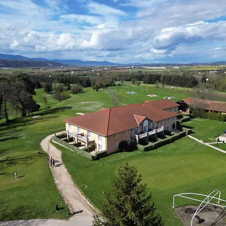 Western Golf D'albon