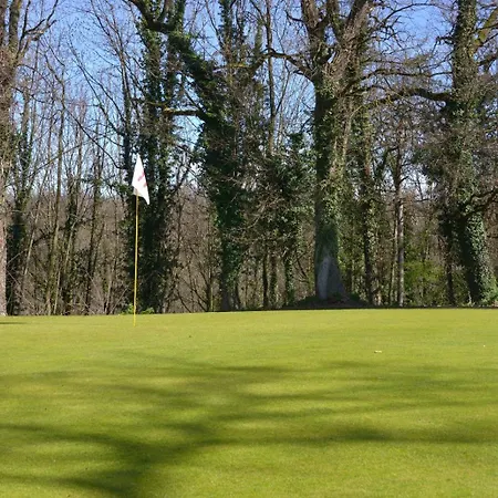 Отель Domaine Golf
