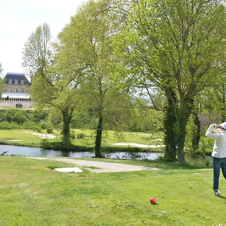 Western Golf D'albon Hotel Albon