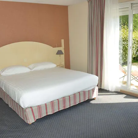 Hotel Western Golf D'albon 3*