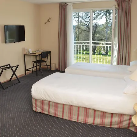 Hotel Western Golf D'albon