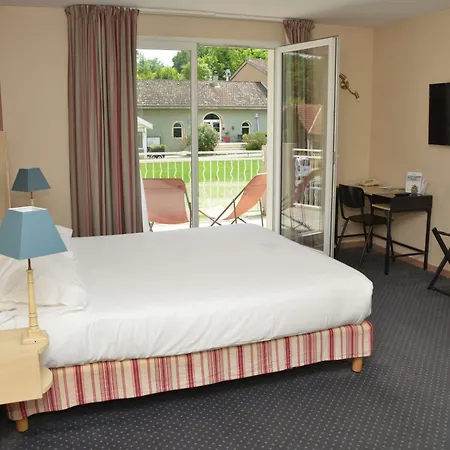 Hotel Western Golf D'albon Albon