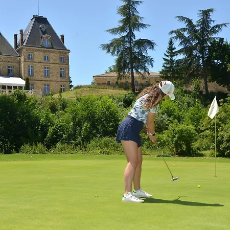 Domaine Golf 3*
