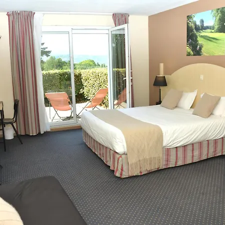 Hotel Domaine Golf 3*