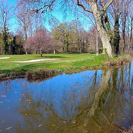 Hotel Domaine Golf Albon