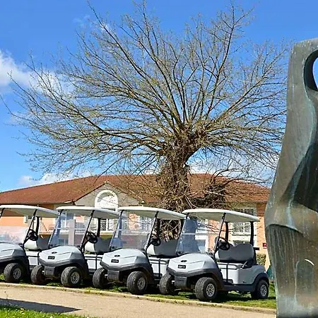 Hotel Domaine Golf Albon