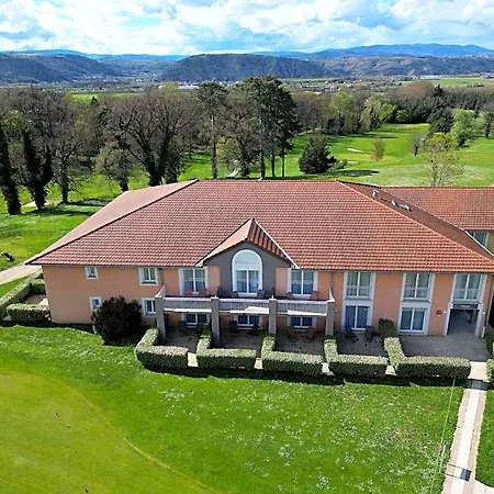 Domaine Golf Hotel Albon