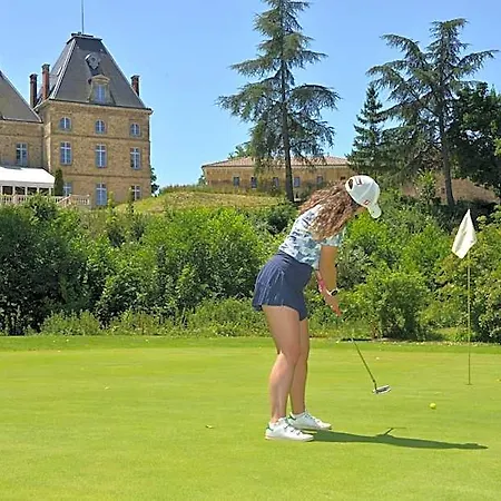 Hotel Domaine Golf