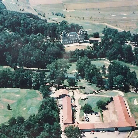 Szálloda Domaine Golf Albon