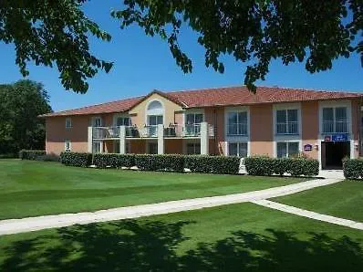 Hotel Western Golf D'albon Albon