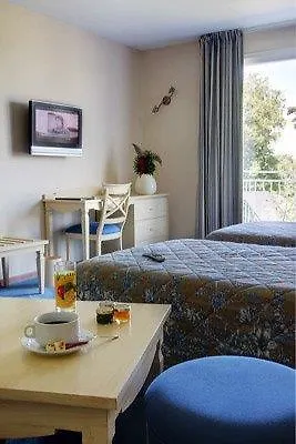 Western Golf D'albon Hotel Albon